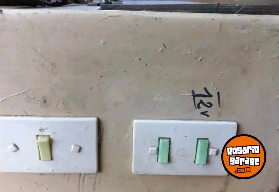 Accesorios para Autos - Vendo trailer casilla rodante 4/5 personas - En Venta