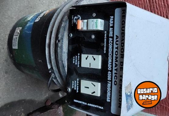 Herramientas - Regulador de tensin automtico - En Venta