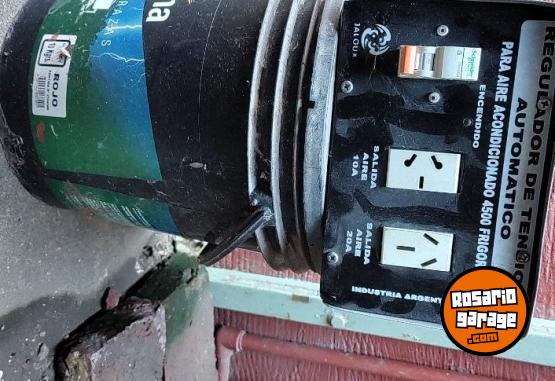 Herramientas - Regulador de tensin automtico - En Venta