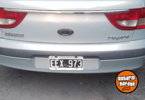 Autos - Renault MEGANE 2003 Nafta 102000Km - En Venta