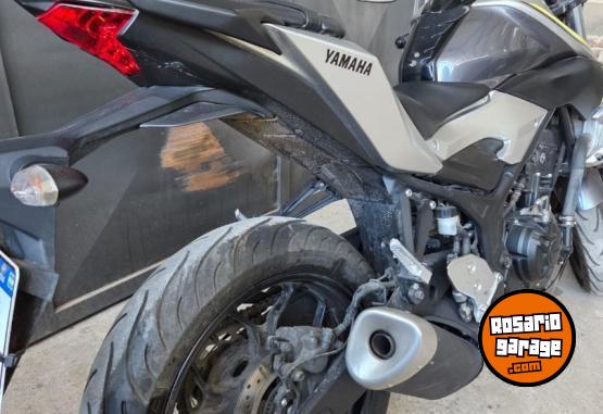 Motos - Yamaha MT 03 2017 Nafta 10500Km - En Venta
