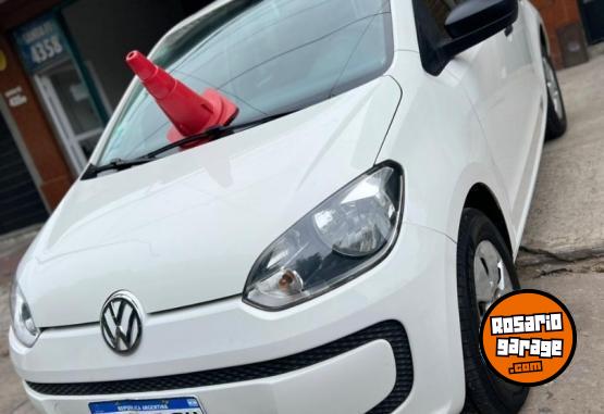 Autos - Volkswagen Up 2016 Nafta 70000Km - En Venta
