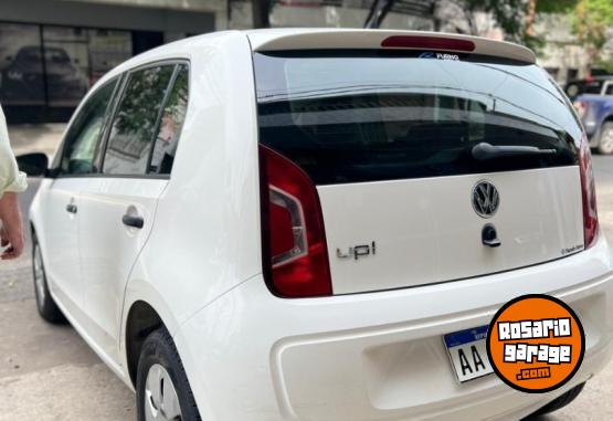 Autos - Volkswagen Up 2016 Nafta 70000Km - En Venta