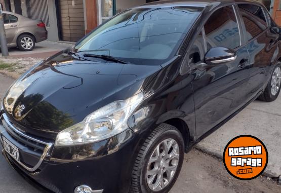 Autos - Peugeot Allure 2014 Nafta 90000Km - En Venta