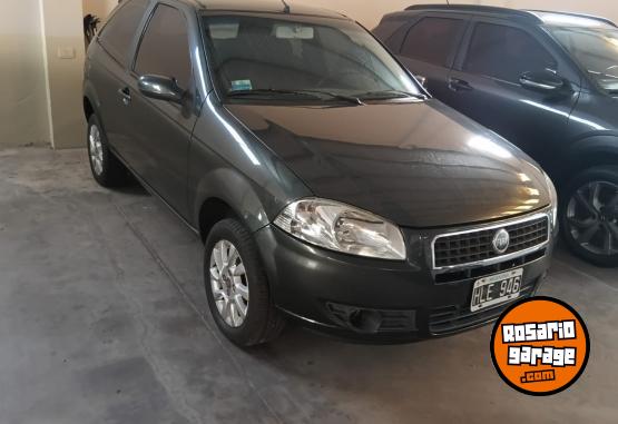Autos - Fiat Palio 2008 Nafta 170000Km - En Venta