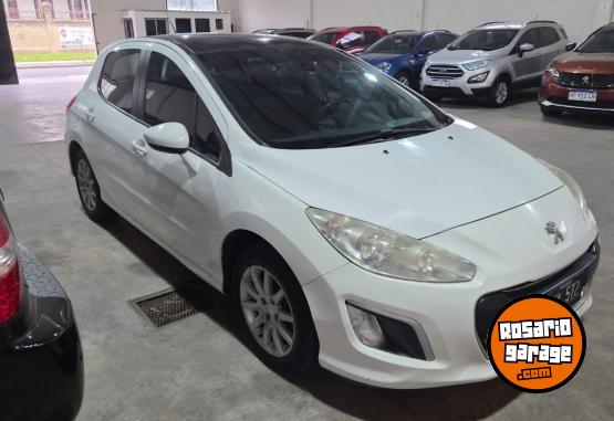 Autos - Peugeot 308 Allure 2013 Nafta 145000Km - En Venta