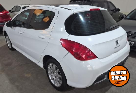 Autos - Peugeot 308 Allure 2013 Nafta 145000Km - En Venta