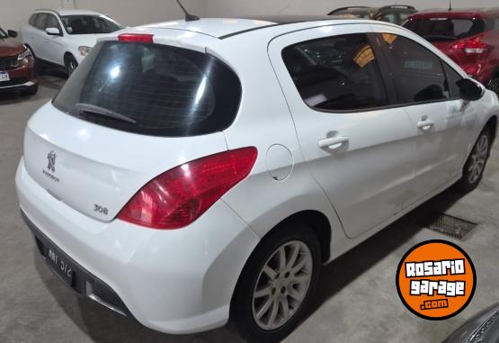 Autos - Peugeot 308 Allure 2013 Nafta 145000Km - En Venta