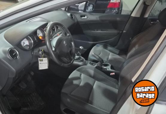 Autos - Peugeot 308 Allure 2013 Nafta 145000Km - En Venta
