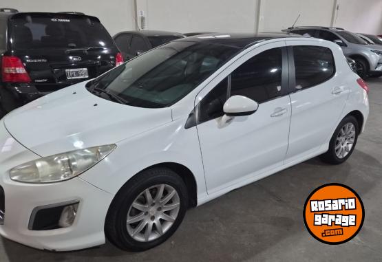 Autos - Peugeot 308 Allure 2013 Nafta 145000Km - En Venta