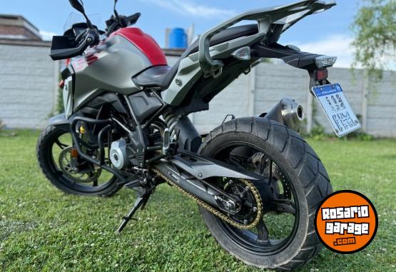 Motos - Bmw 310 GS 2019 Nafta 25000Km - En Venta