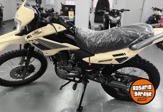 Motos - Motomel Skua 150 cx 2025 Nafta 0Km - En Venta