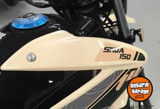 Motos - Motomel Skua 150 cx 2025 Nafta 0Km - En Venta