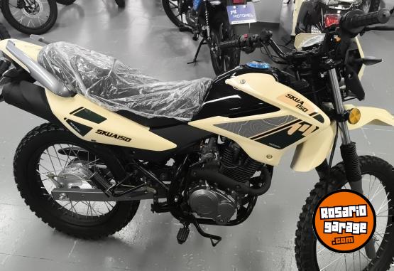 Motos - Motomel Skua 150 cx 2025 Nafta 0Km - En Venta