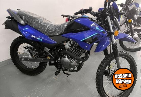 Motos - Motomel Skua 150 cx 2025 Nafta 0Km - En Venta