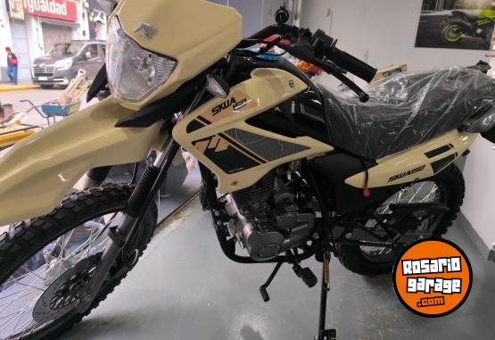 Motos - Motomel Skua 150 cx 2025 Nafta 0Km - En Venta
