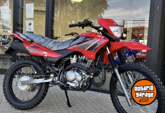 Motos - Motomel Skua 150 cx 2025 Nafta 0Km - En Venta
