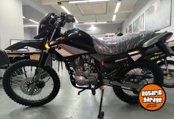 Motos - Motomel Skua 150 cx 2025 Nafta 0Km - En Venta