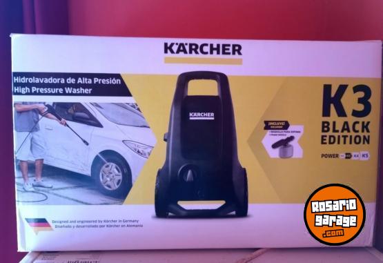 Herramientas - Hidrolavadora Karcher - En Venta