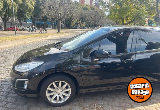 Autos - Peugeot 308 2015 Nafta 97000Km - En Venta