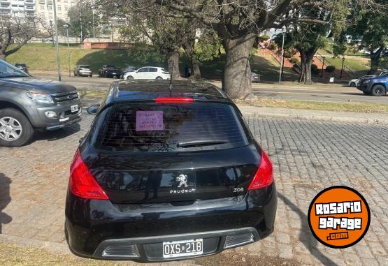 Autos - Peugeot 308 2015 Nafta 97000Km - En Venta