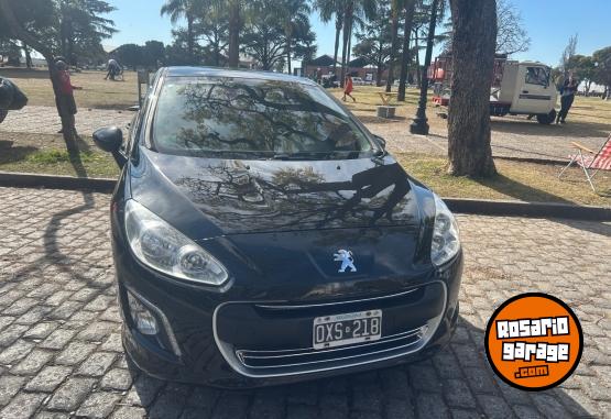 Autos - Peugeot 308 2015 Nafta 97000Km - En Venta