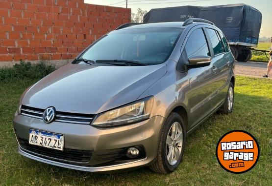 Autos - Volkswagen Suran 2017 Nafta 99000Km - En Venta