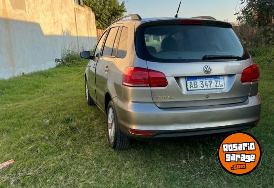 Autos - Volkswagen Suran 2017 Nafta 99000Km - En Venta