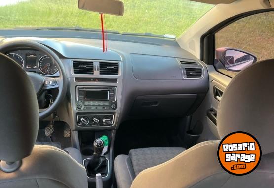 Autos - Volkswagen Suran 2017 Nafta 99000Km - En Venta