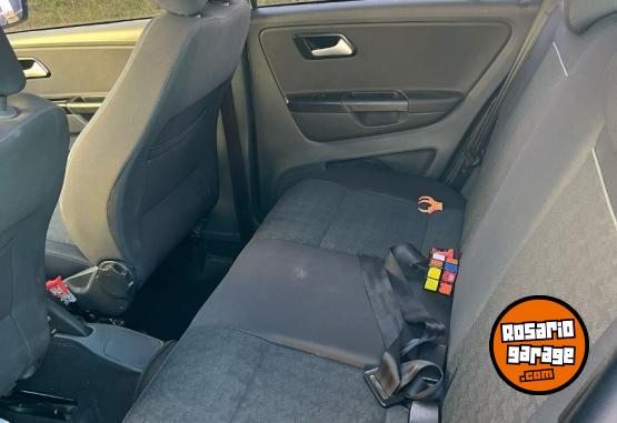 Autos - Volkswagen Suran 2017 Nafta 99000Km - En Venta