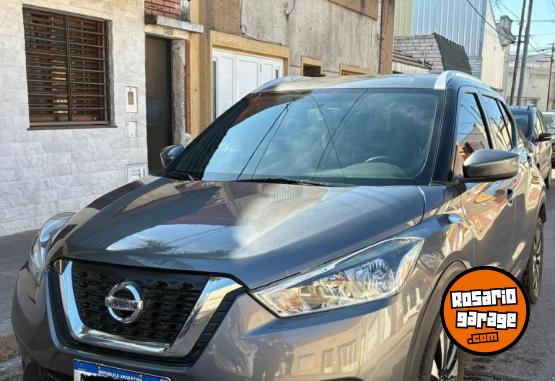 Autos - Nissan KICKS  2018 ADVANCE 2018 Nafta 76000Km - En Venta
