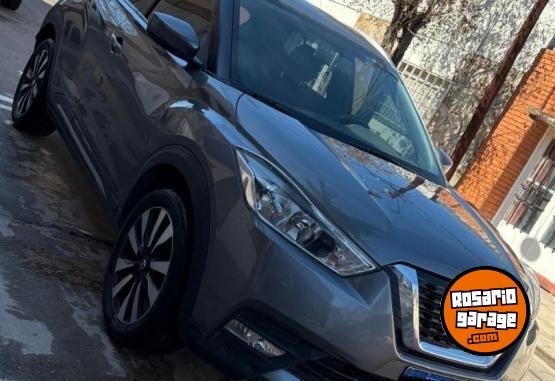 Autos - Nissan KICKS  2018 ADVANCE 2018 Nafta 76000Km - En Venta