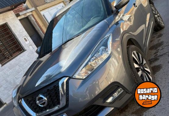 Autos - Nissan KICKS  2018 ADVANCE 2018 Nafta 76000Km - En Venta