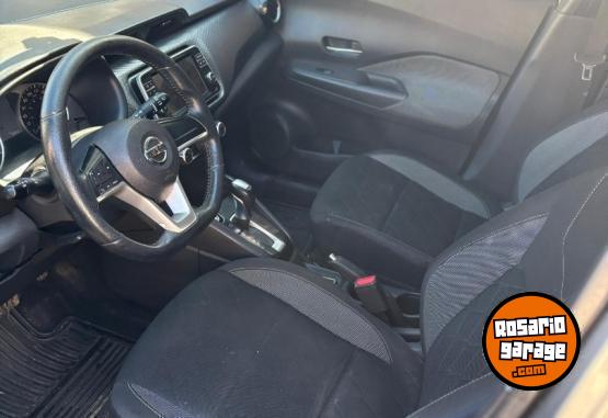 Autos - Nissan KICKS  2018 ADVANCE 2018 Nafta 76000Km - En Venta