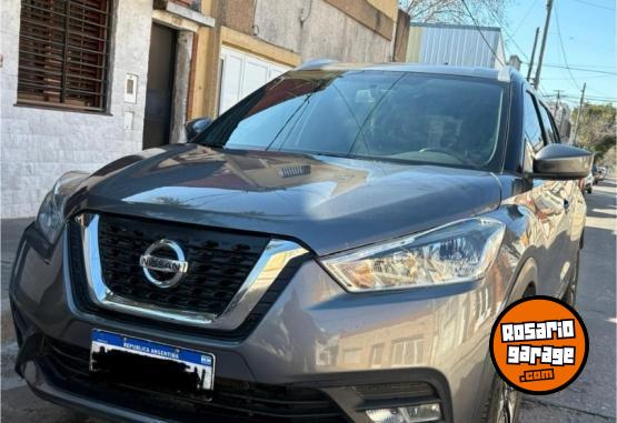 Autos - Nissan KICKS  2018 ADVANCE 2018 Nafta 76000Km - En Venta