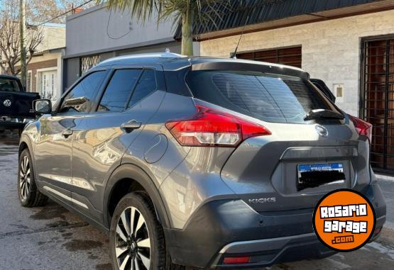 Autos - Nissan KICKS  2018 ADVANCE 2018 Nafta 76000Km - En Venta