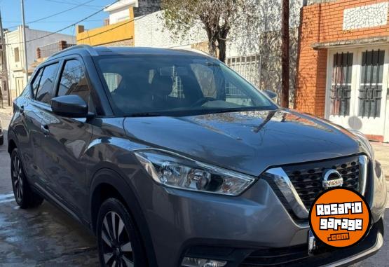 Autos - Nissan KICKS  2018 ADVANCE 2018 Nafta 76000Km - En Venta