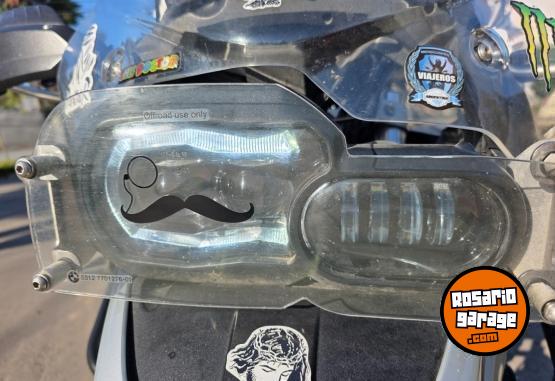 Motos - Bmw 700gs 2014 Nafta 97000Km - En Venta