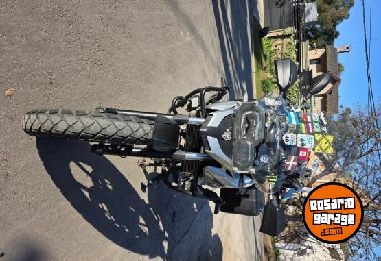 Motos - Bmw 700gs 2014 Nafta 97000Km - En Venta