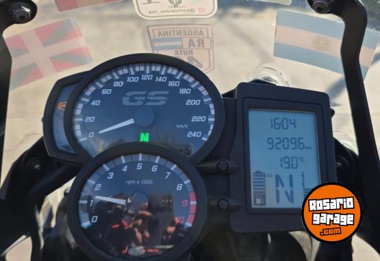 Motos - Bmw 700gs 2014 Nafta 97000Km - En Venta