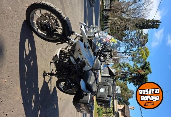 Motos - Bmw 700gs 2014 Nafta 97000Km - En Venta