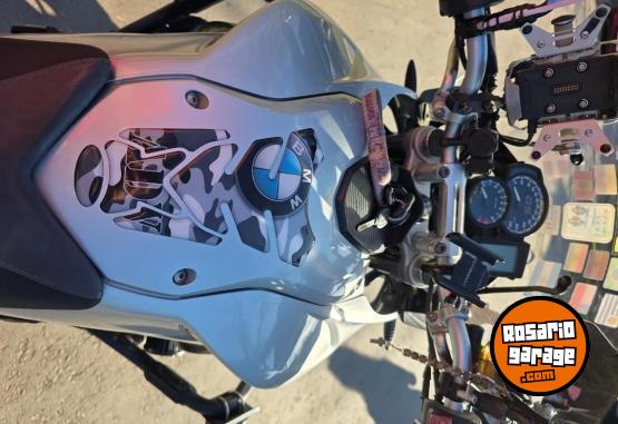 Motos - Bmw 700gs 2014 Nafta 97000Km - En Venta