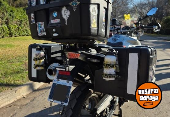 Motos - Bmw 700gs 2014 Nafta 97000Km - En Venta