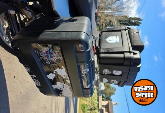 Motos - Bmw 700gs 2014 Nafta 97000Km - En Venta