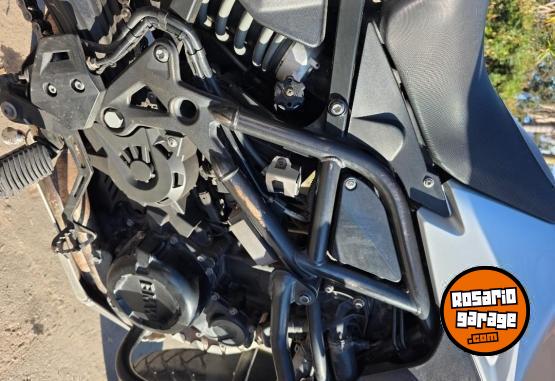 Motos - Bmw 700gs 2014 Nafta 97000Km - En Venta