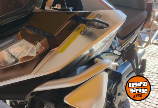 Motos - CF Cf 800 mt touring 2023 Nafta 15000Km - En Venta