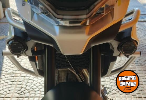 Motos - CF Cf 800 mt touring 2023 Nafta 15000Km - En Venta