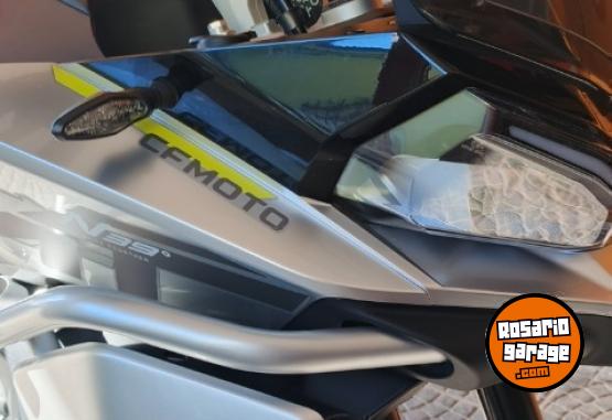 Motos - CF Cf 800 mt touring 2023 Nafta 15000Km - En Venta