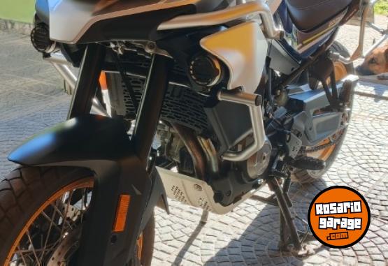 Motos - CF Cf 800 mt touring 2023 Nafta 15000Km - En Venta