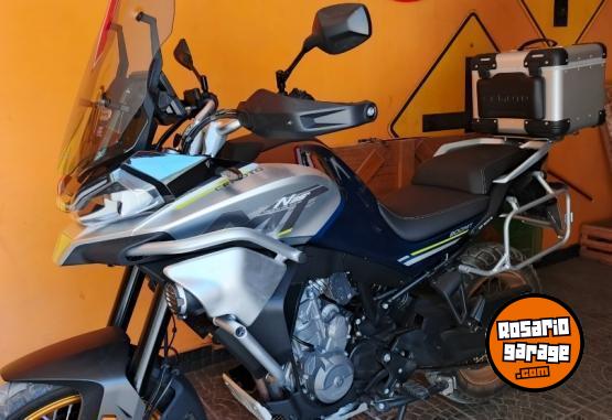 Motos - CF Cf 800 mt touring 2023 Nafta 15000Km - En Venta